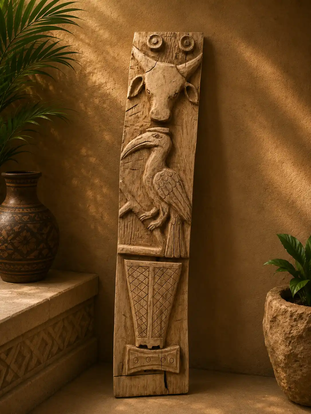 Naga Panel